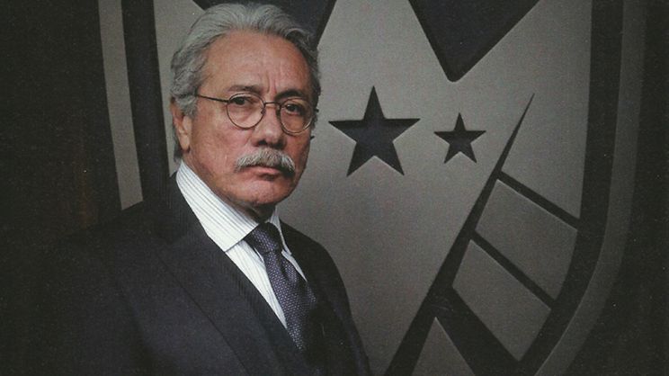 Edward James Olmos