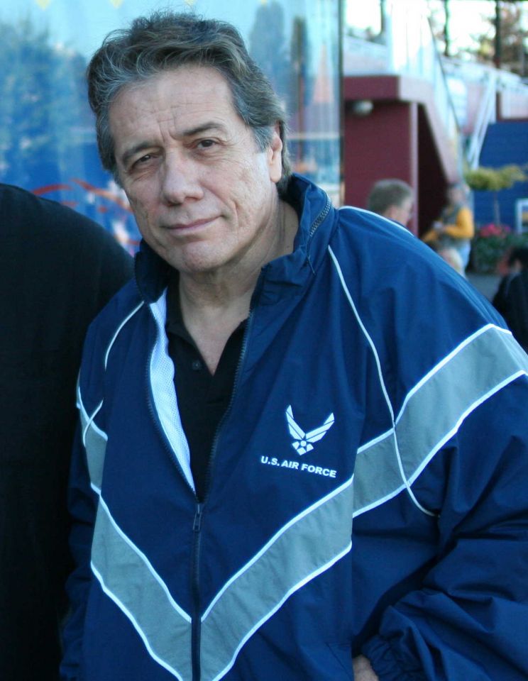 Edward James Olmos