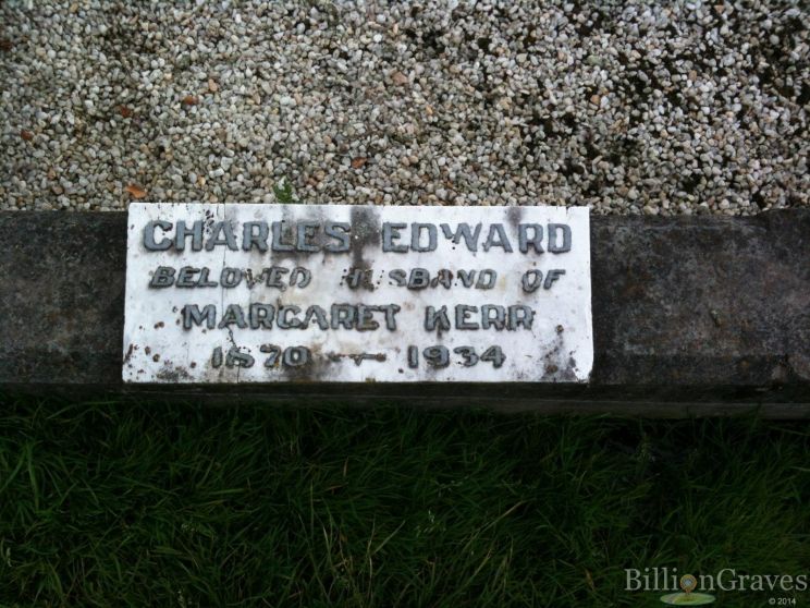 Edward Kerr