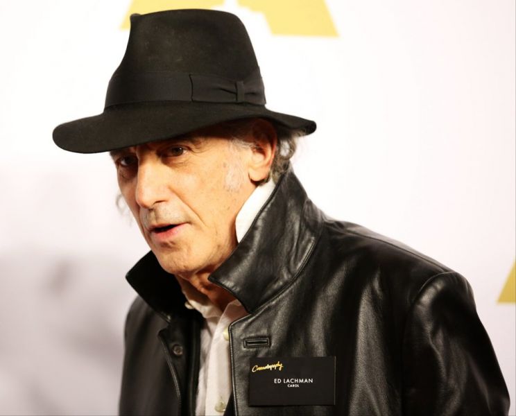 Edward Lachman