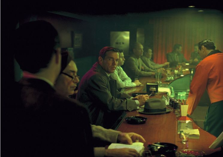 Edward Lachman