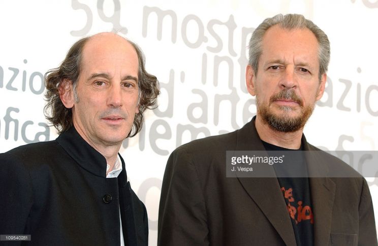 Edward Lachman