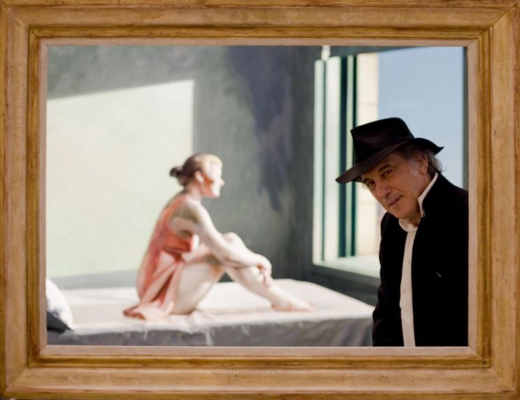 Edward Lachman