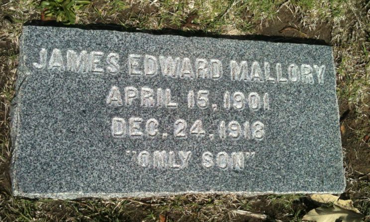 Edward Mallory