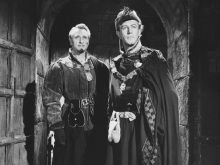 Edward Mulhare photo