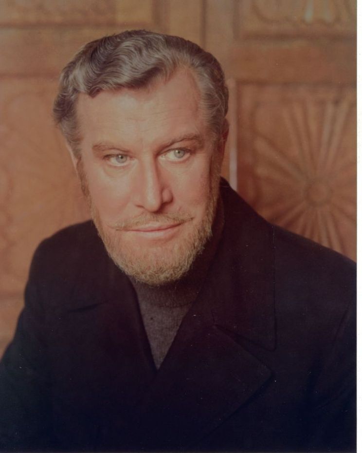 Edward Mulhare