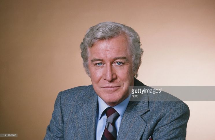 Edward Mulhare's Portrait Photos - Wall Of Celebrities