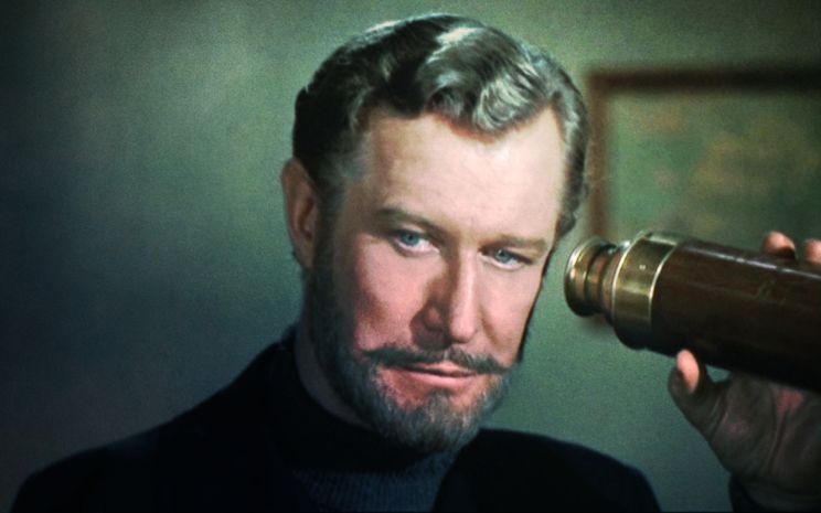 Edward Mulhare