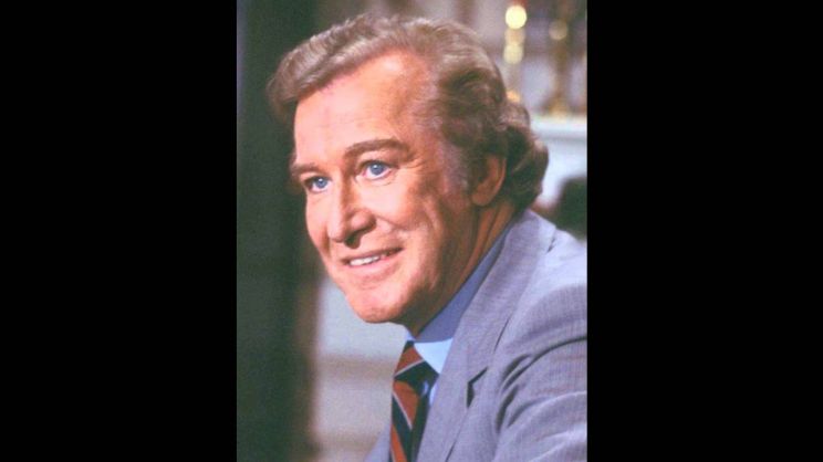 Edward Mulhare