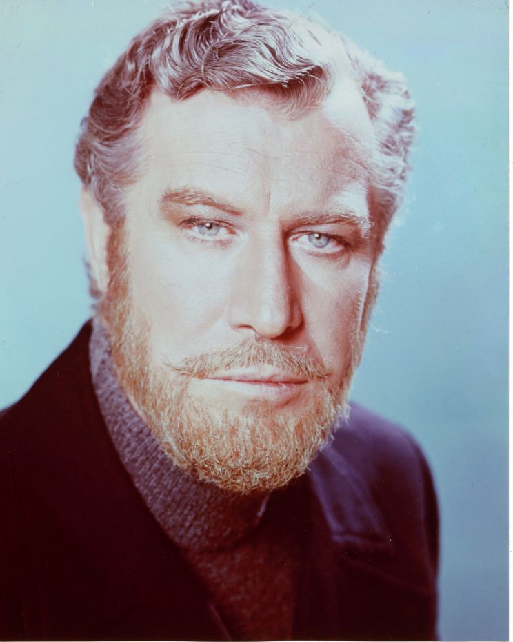 Edward Mulhare