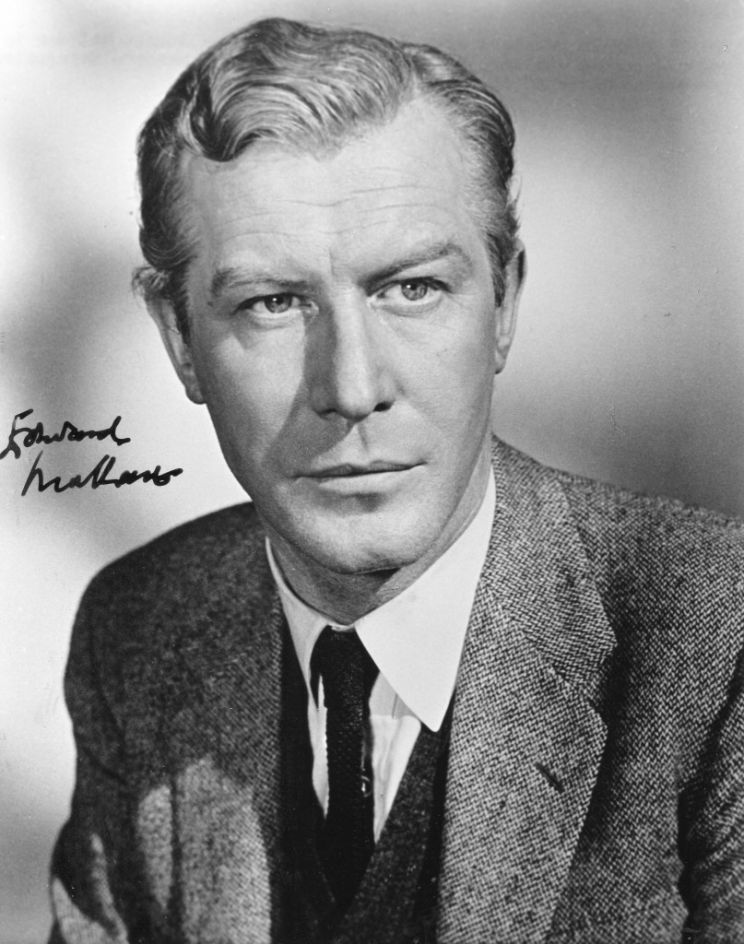 Edward Mulhare