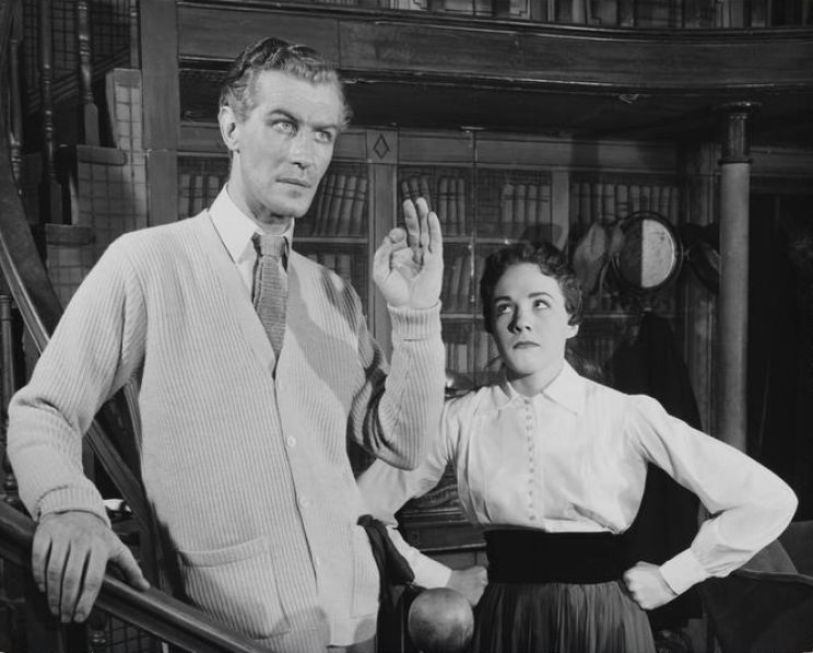 Edward Mulhare