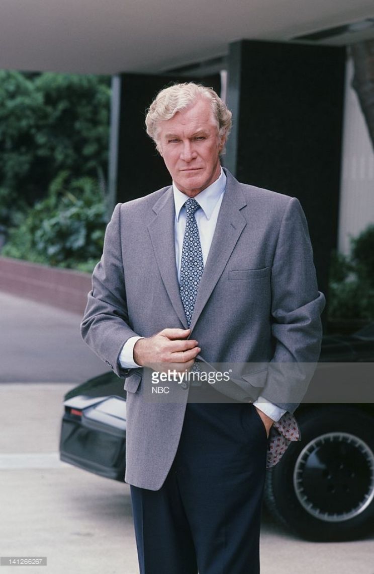 Edward Mulhare