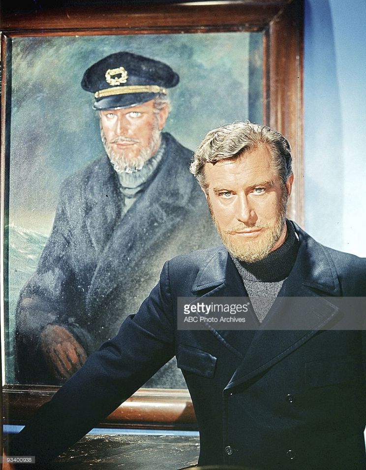 Edward Mulhare