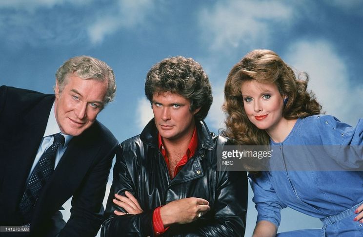Edward Mulhare