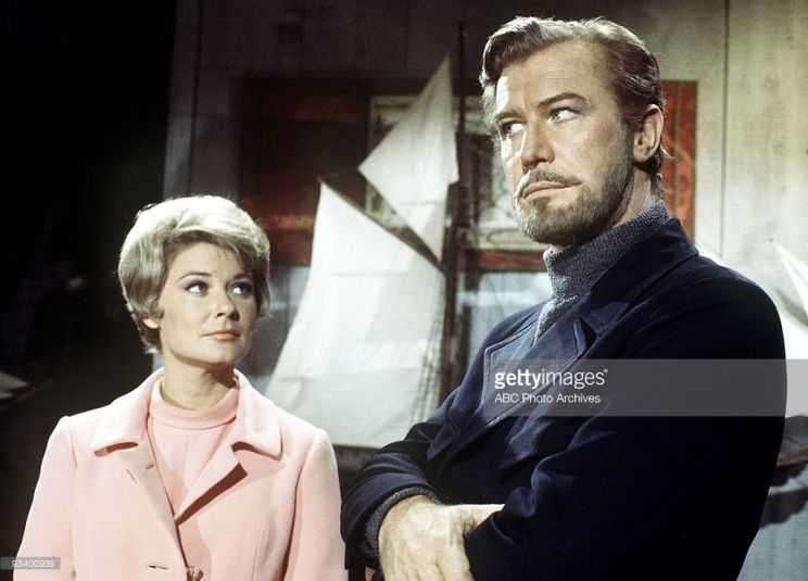 Edward Mulhare