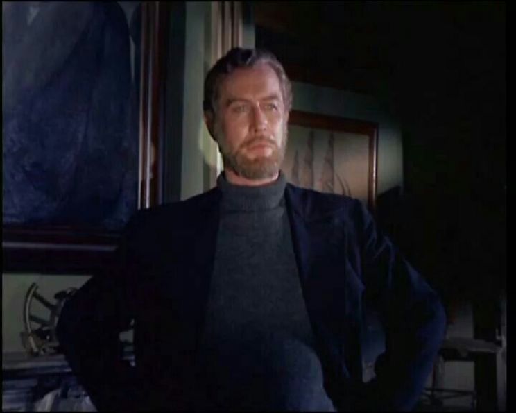 Edward Mulhare