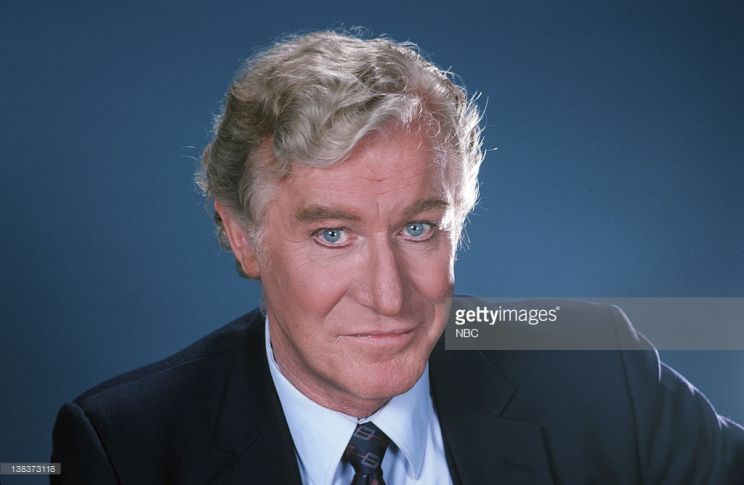 Edward Mulhare