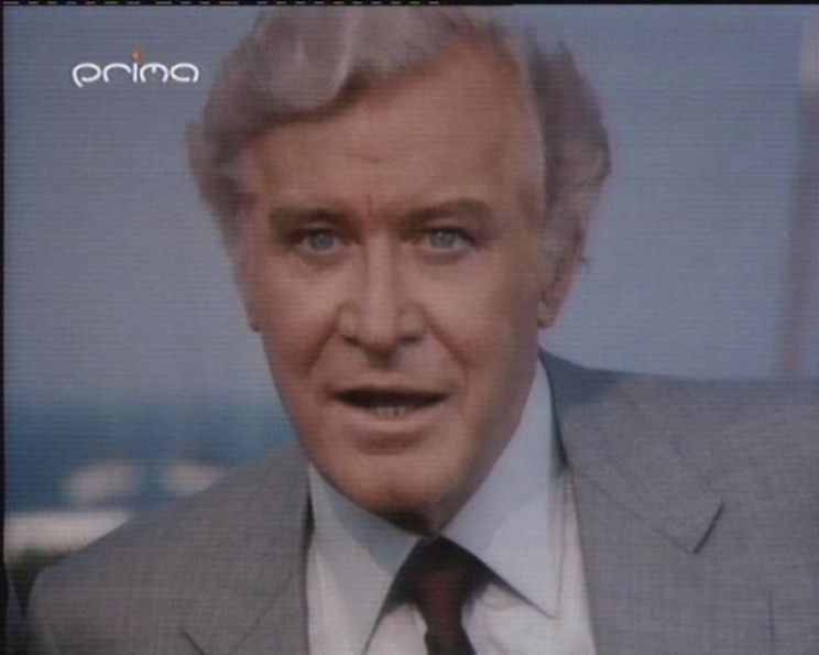 Edward Mulhare