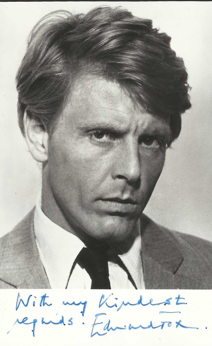 Edward Mulhare