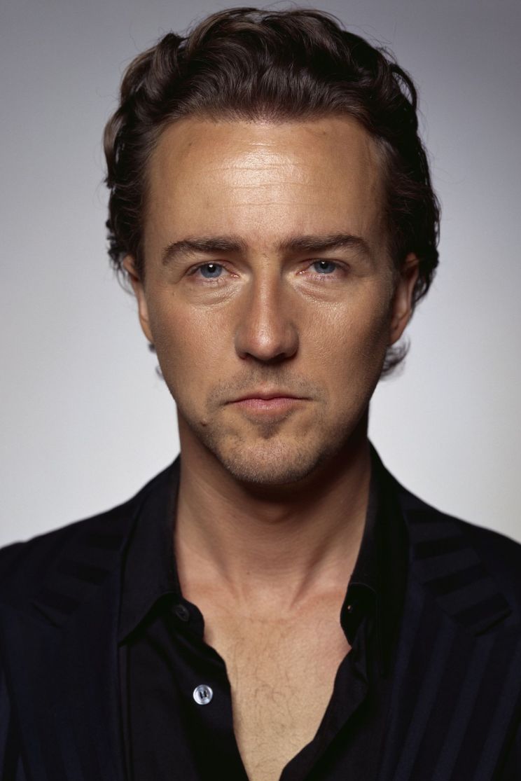 Edward Norton