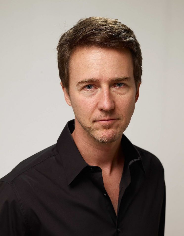 Edward Norton