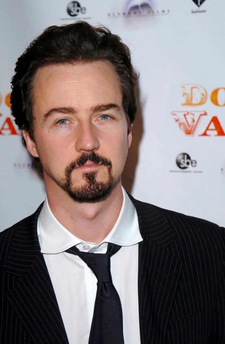 Edward Norton