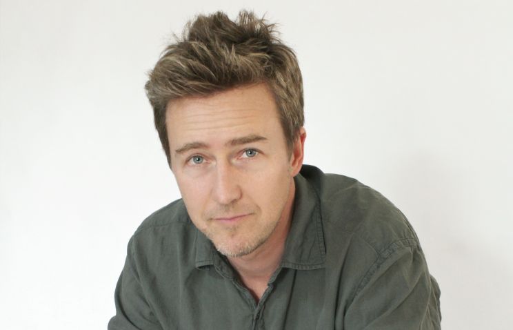 Edward Norton