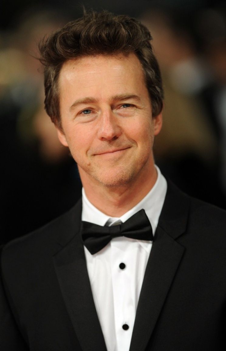 Edward Norton