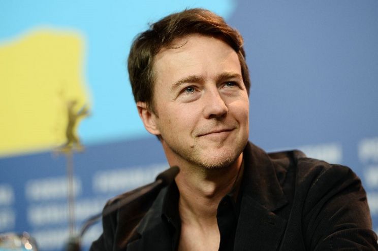 Edward Norton