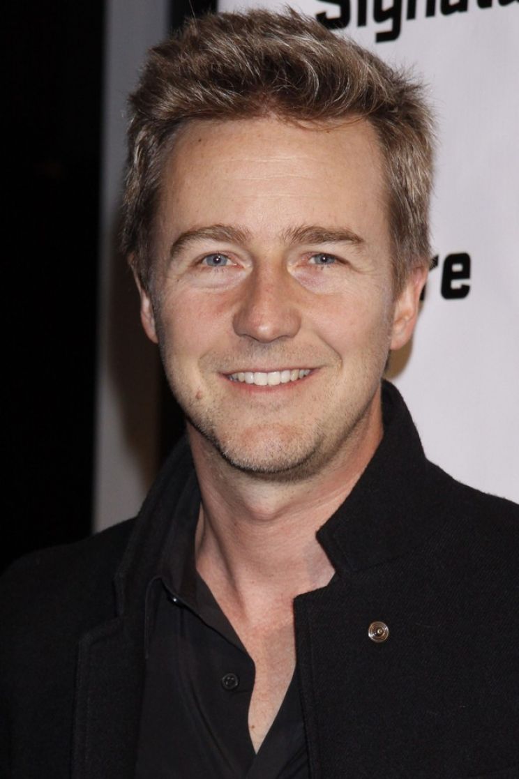 Edward Norton