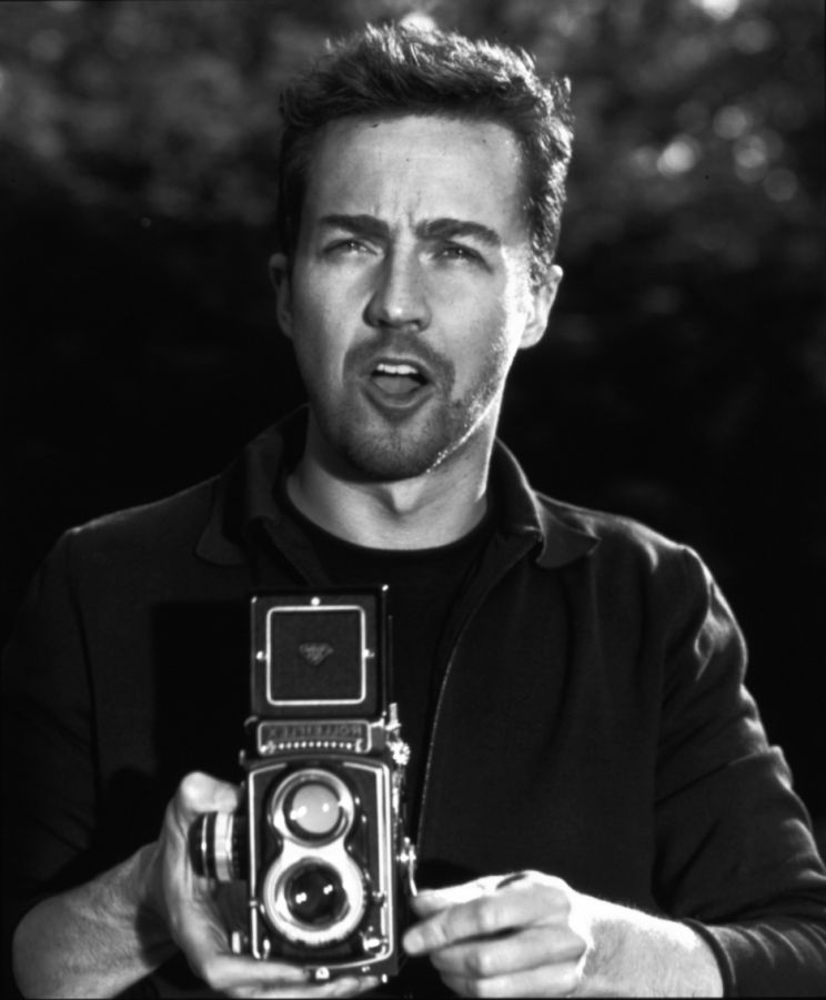 Edward Norton