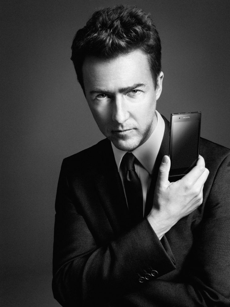 Edward Norton