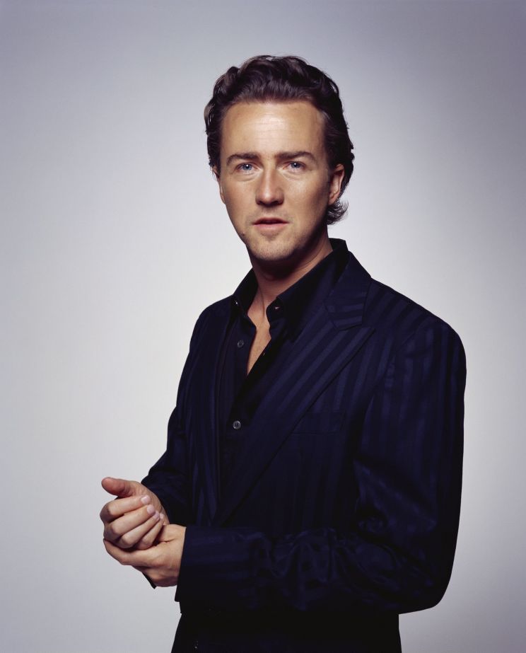 Edward Norton