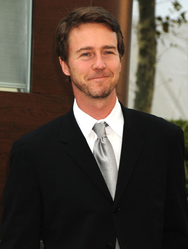 Edward Norton