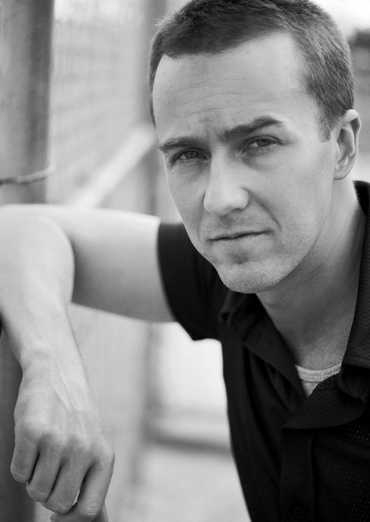 Edward Norton