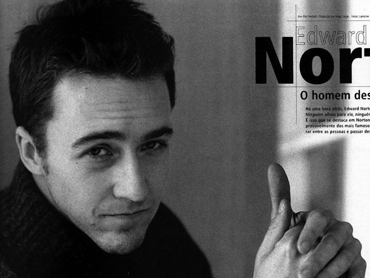 Edward Norton