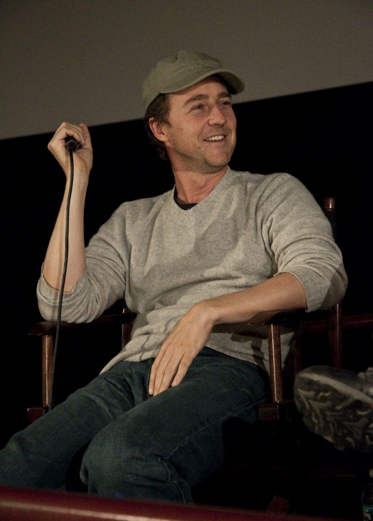 Edward Norton