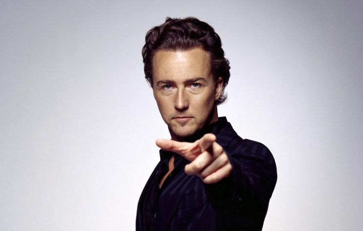 Edward Norton