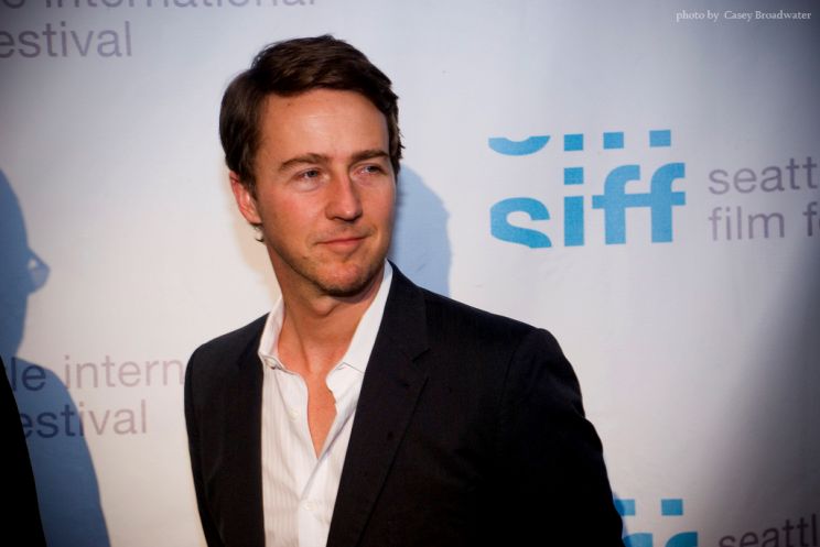 Edward Norton