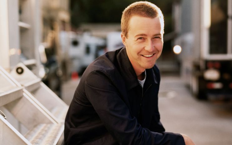 Edward Norton