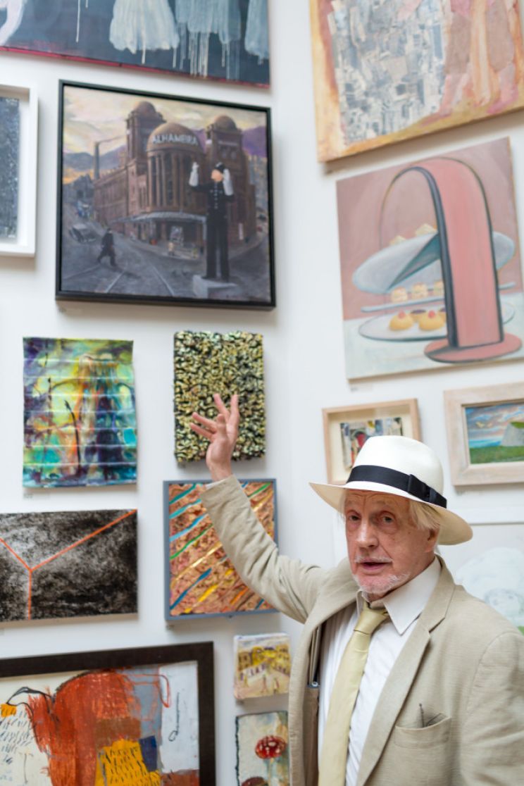 Edward Petherbridge