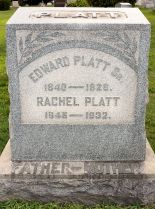 Edward Platt