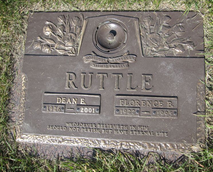 Edward Ruttle