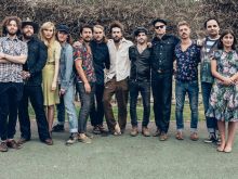 Edward Sharpe and The Magnetic Zeros