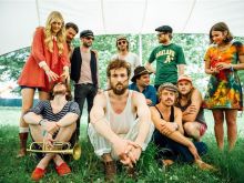 Edward Sharpe and The Magnetic Zeros