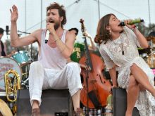 Edward Sharpe and The Magnetic Zeros