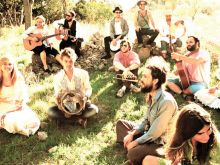 Edward Sharpe and The Magnetic Zeros