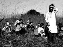 Edward Sharpe and The Magnetic Zeros