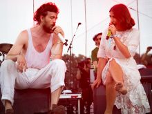 Edward Sharpe and The Magnetic Zeros